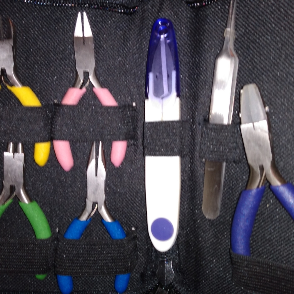 Mini Tool kits, Jewelry and other
